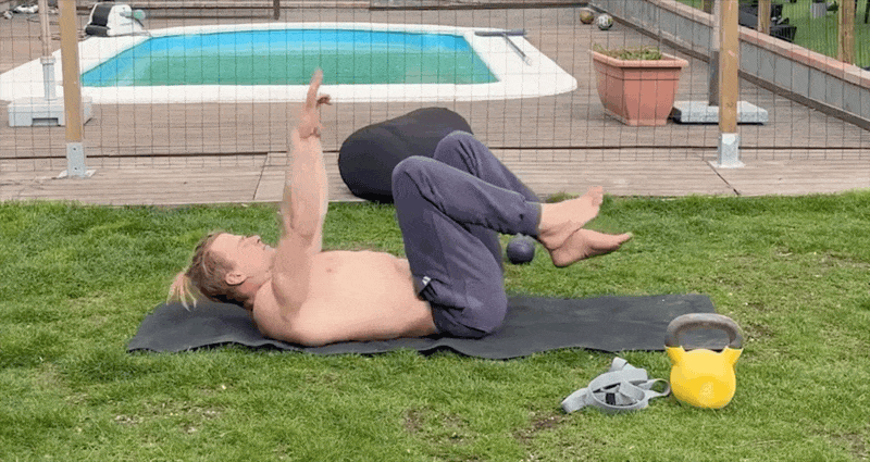 Spinal Crawl