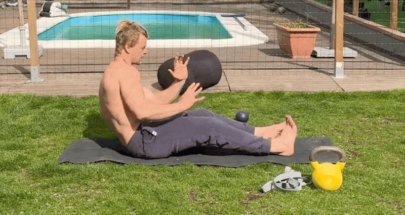Hip Crawl