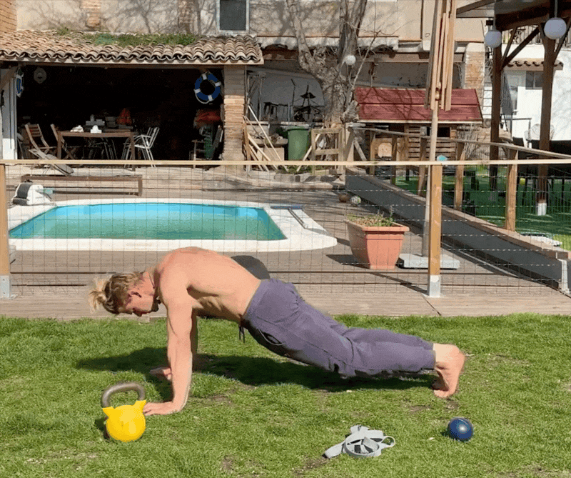 Pushups