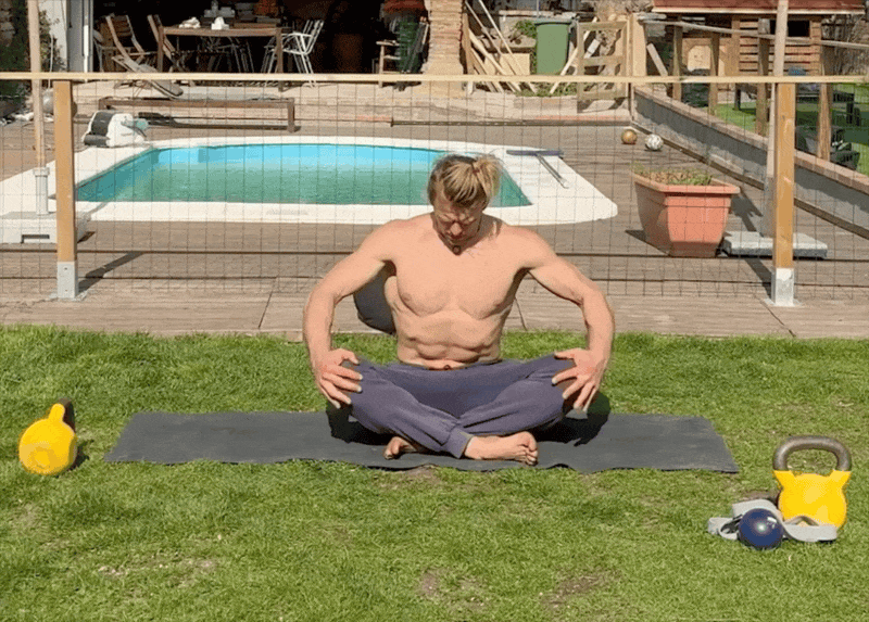 Breathwork Straight Up