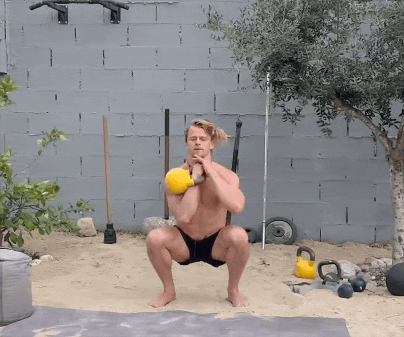 Squat Press