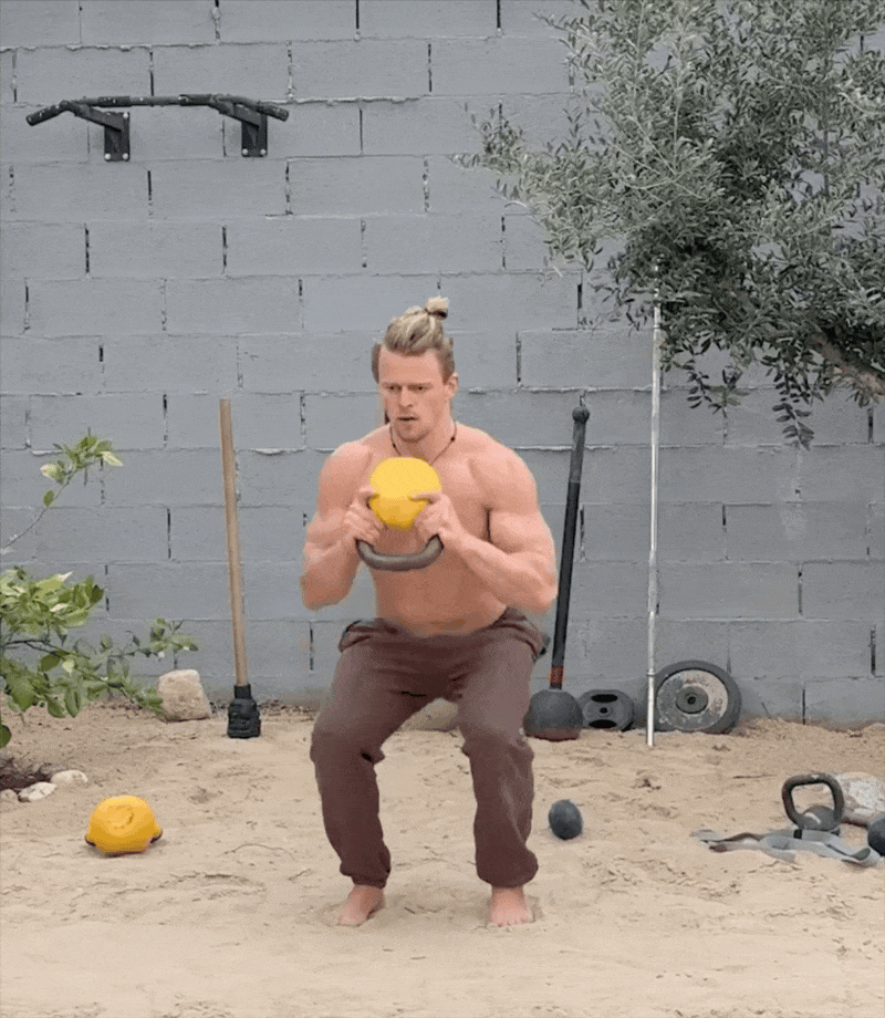 Squat Halo