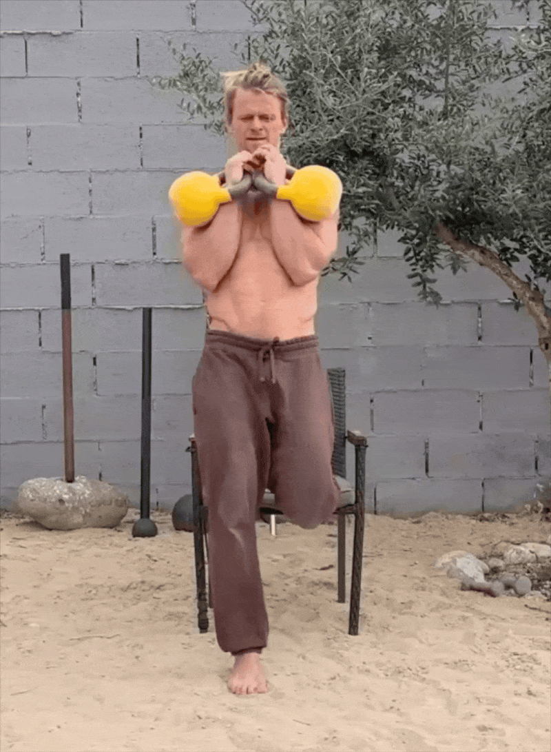 Split Squat