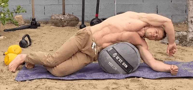 Sand Bag Coil
