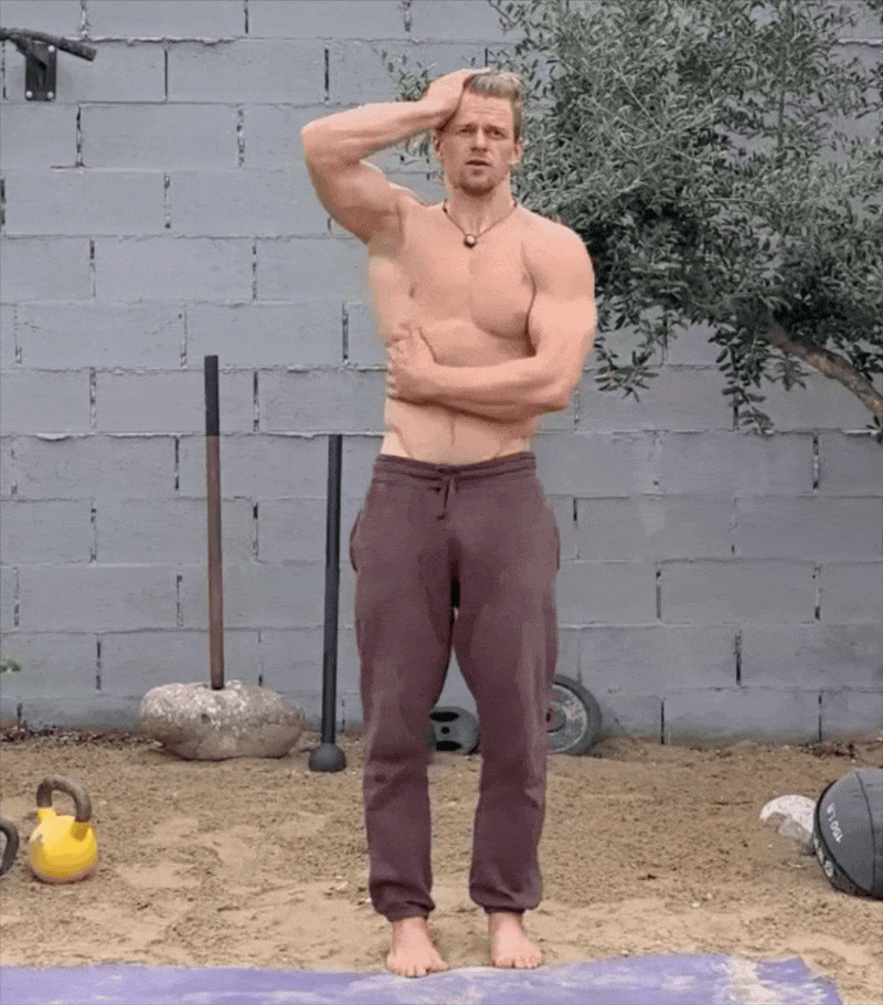 Head Press