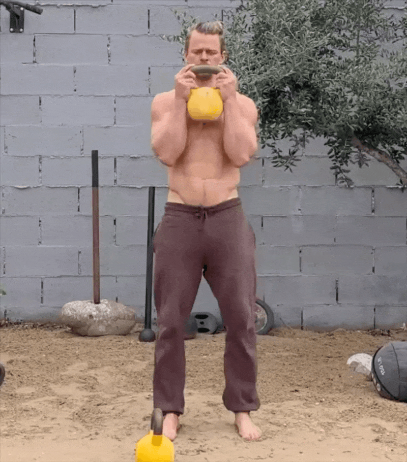 Goblet Squat