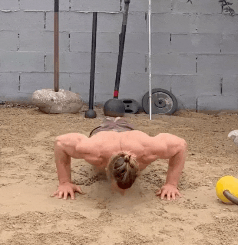 Pushups