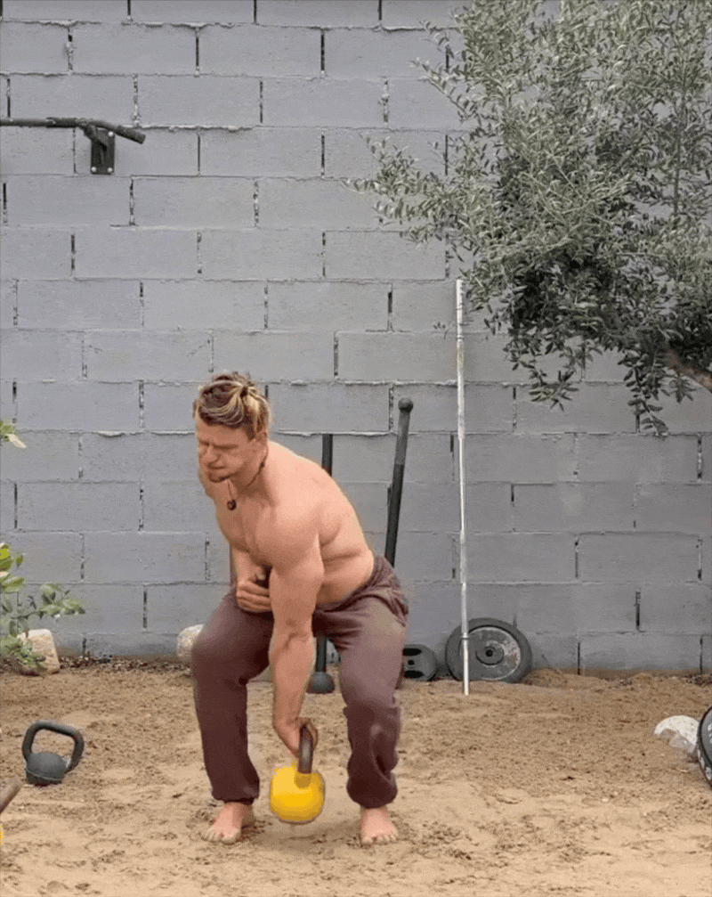 Clean and Jerk