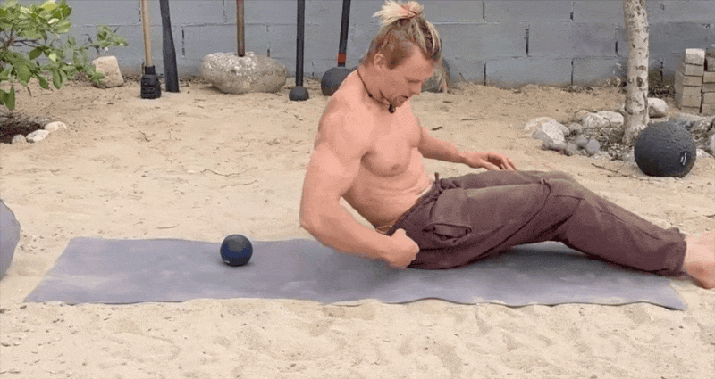 Plyo Ball