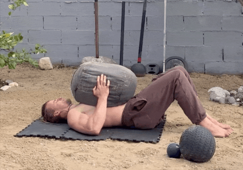 Pressure Breathing
