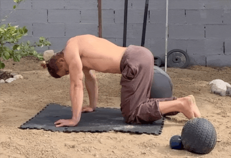 Scapular Activation