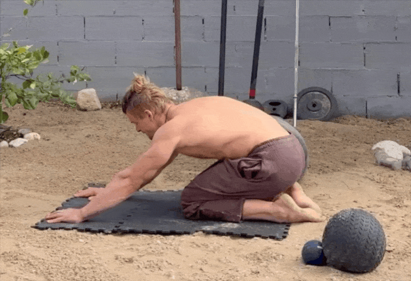 Hips Activation