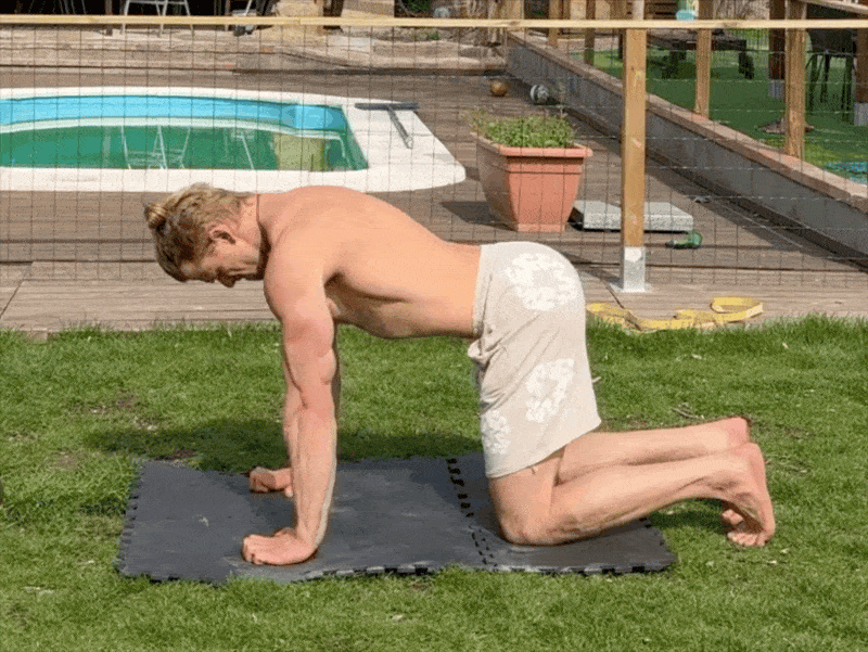 Scapular Activation