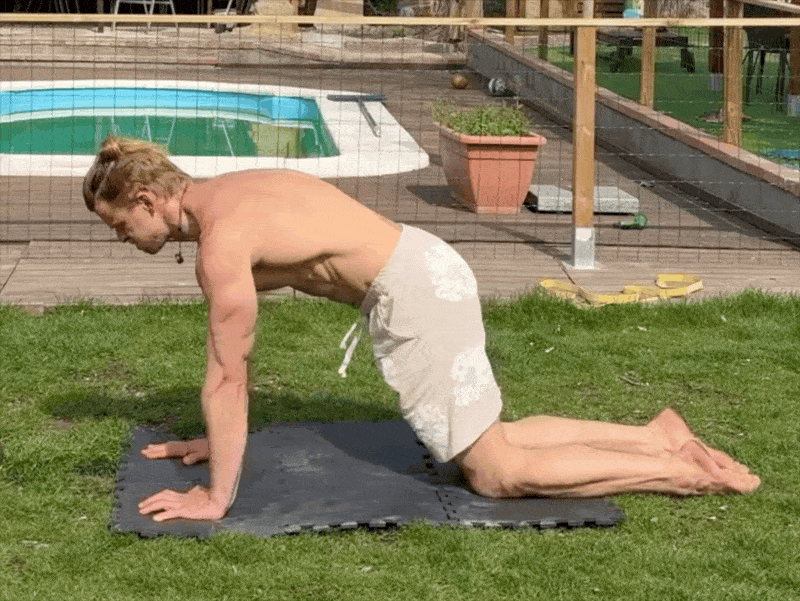 Hips Activation