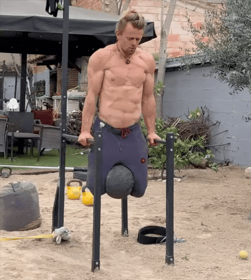 Weighted Dips