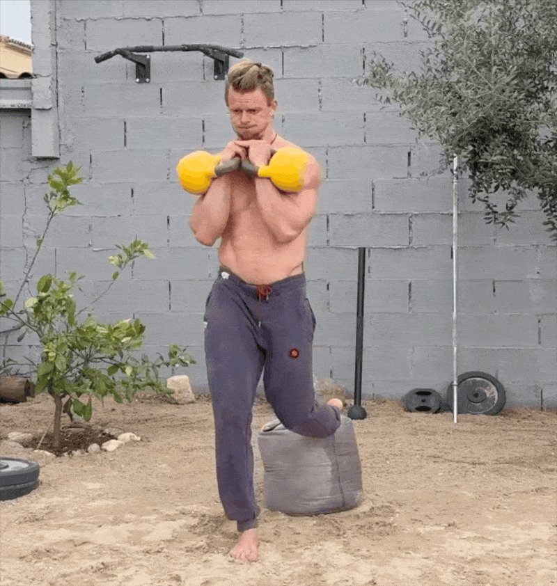 Split Squat
