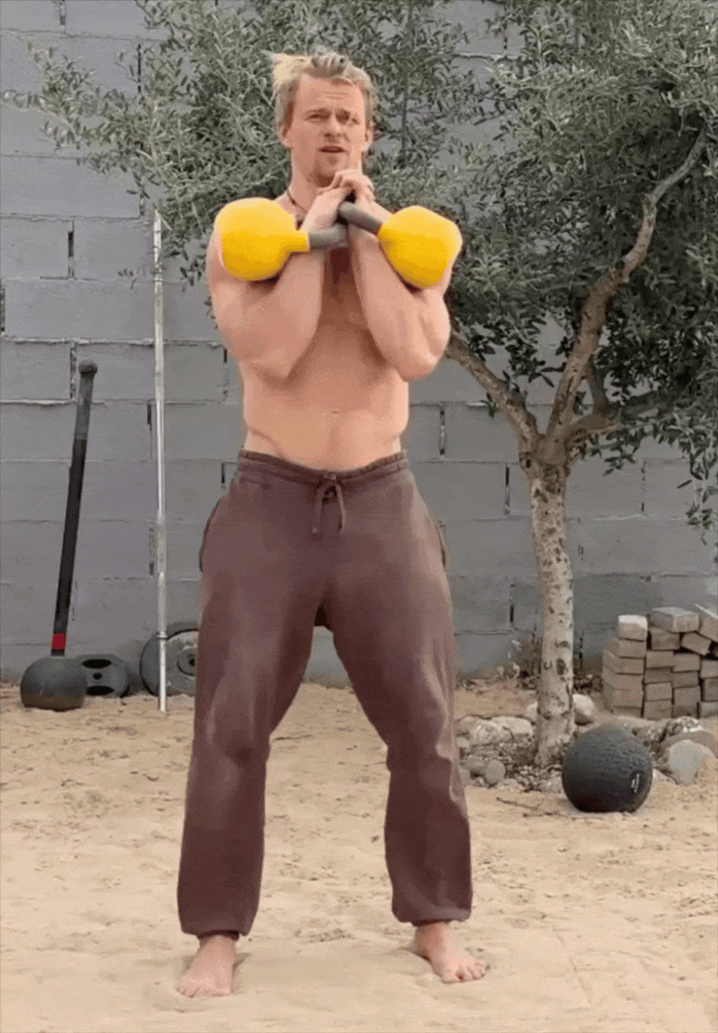 Goblet Squat