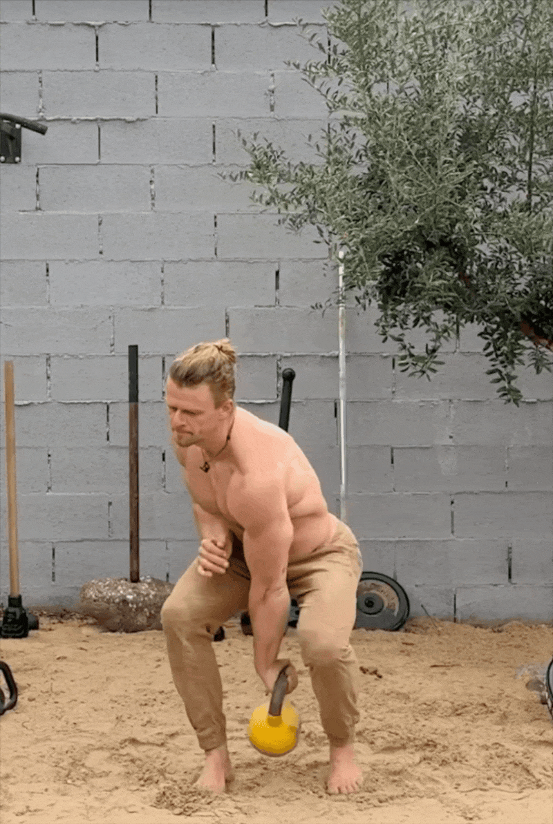 Clean and Jerk
