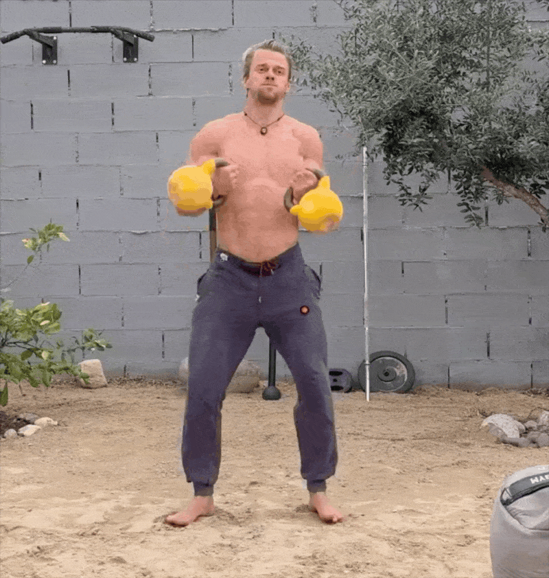 Gorilla Snatch
